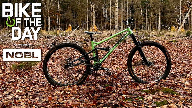 2022 Commencal Meta HT AM Öhlins Bike - Reviews, Comparisons